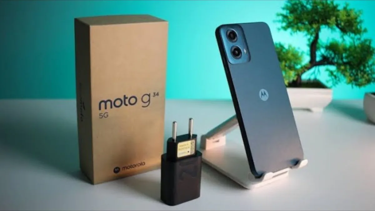 Moto G35 1