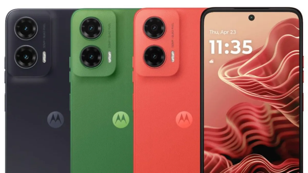 Moto G35 6