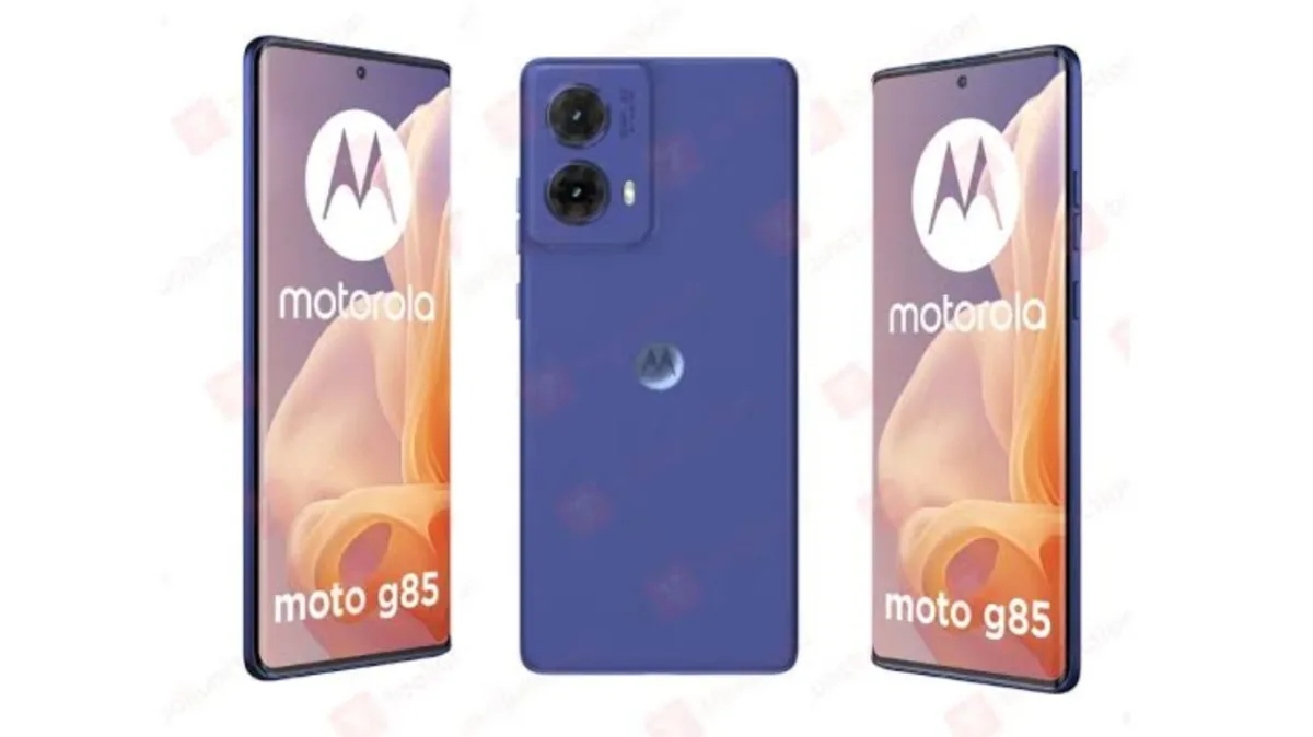 Moto G85 5G price