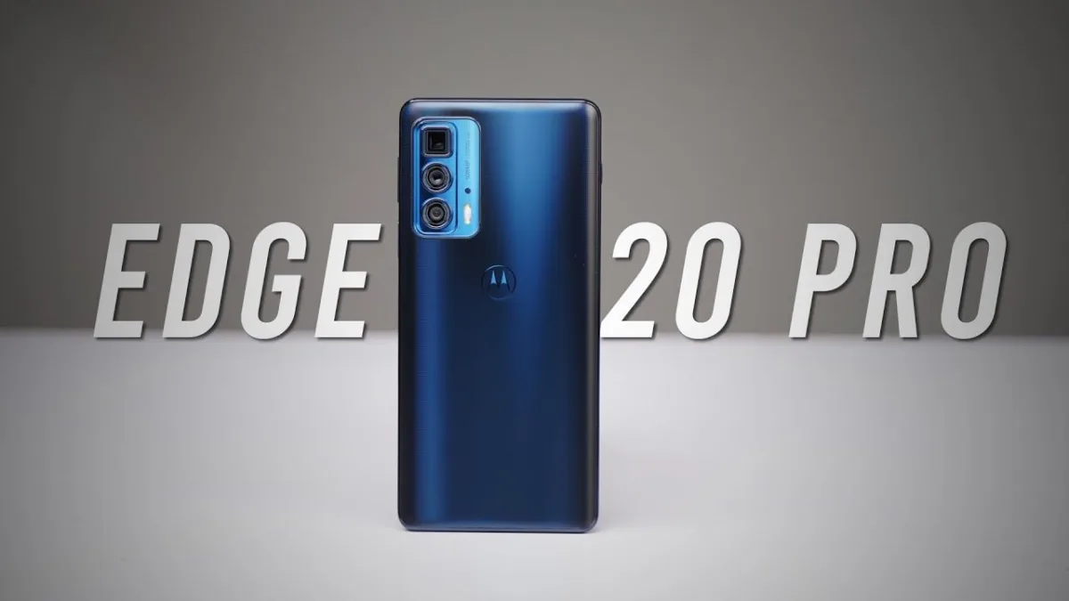 Motorola Edge 20 Pro