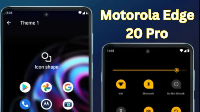 Motorola Edge 20 Pro 2