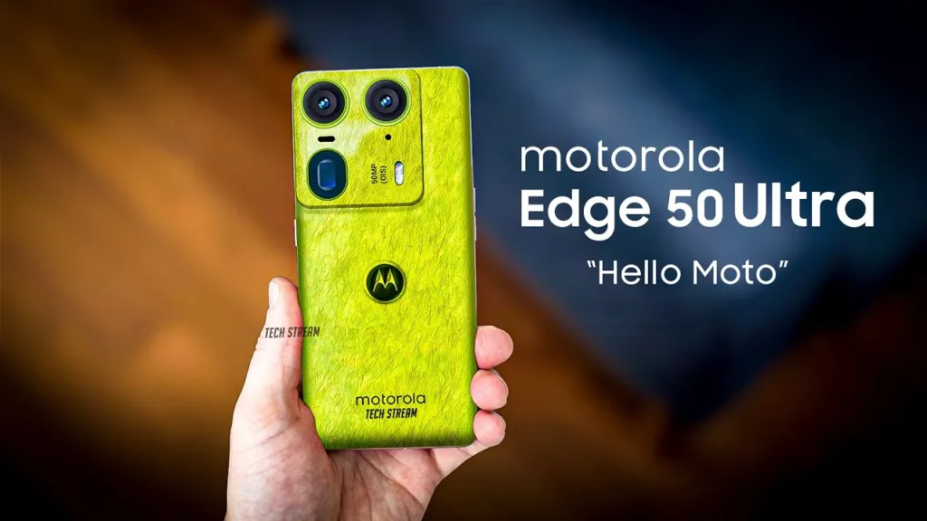 Motorola Edge 50 Ultra 5G