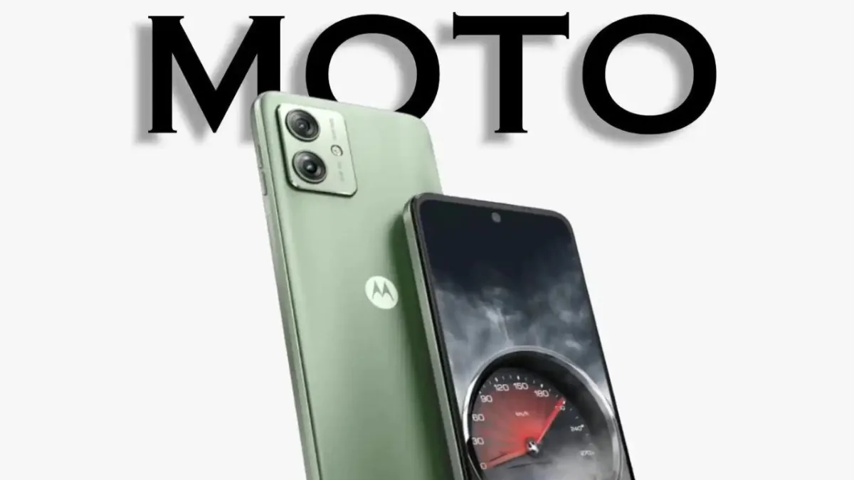 Motorola G64 1 2