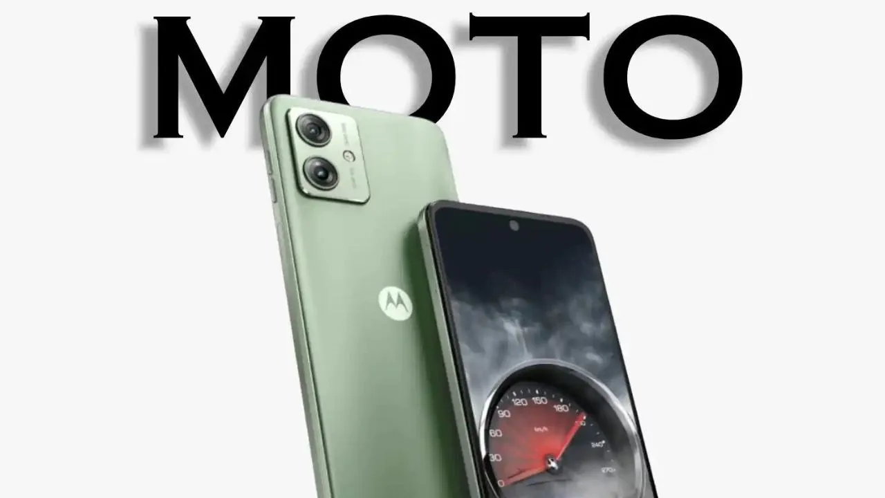 Motorola G64 Smartphone Runs