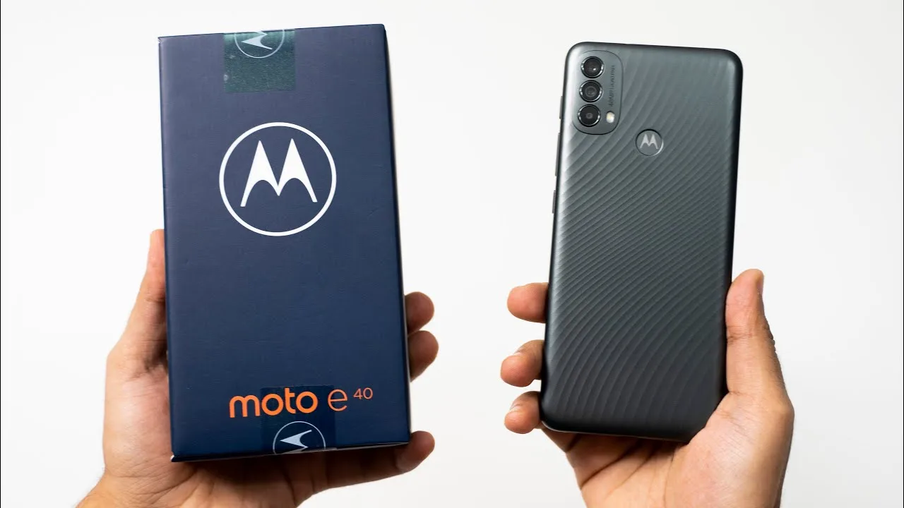 Motorola Moto E40 jpg