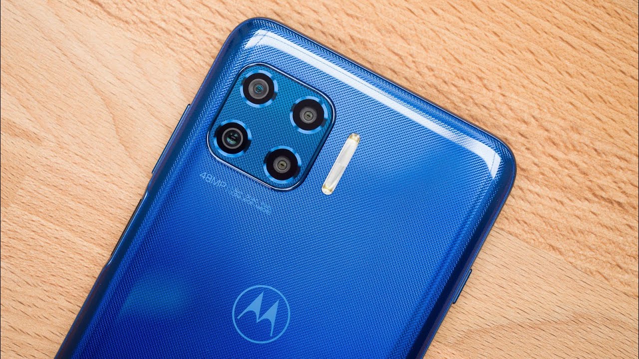 Motorola Moto G 5G Plus