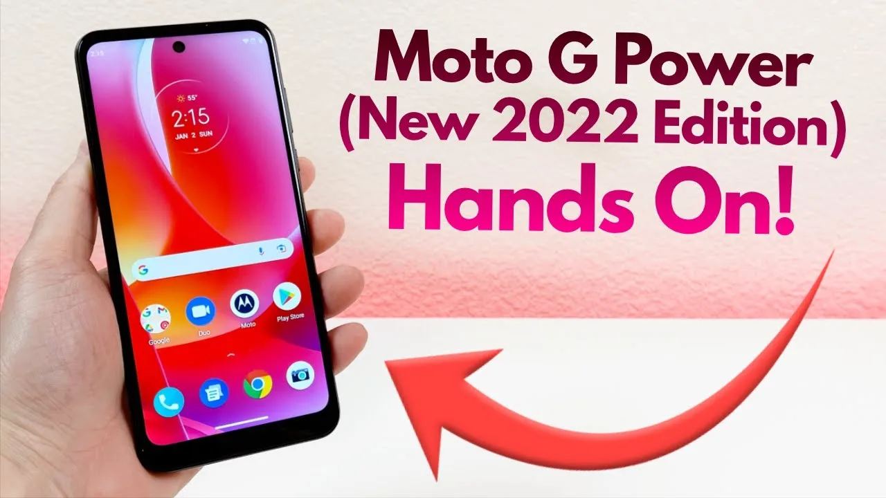 Motorola Moto G Power 2022 jpg