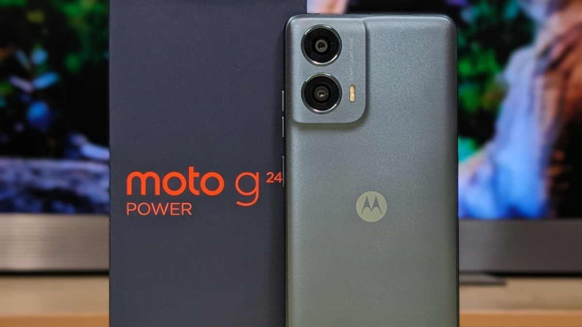 Motorola Moto G24 Power