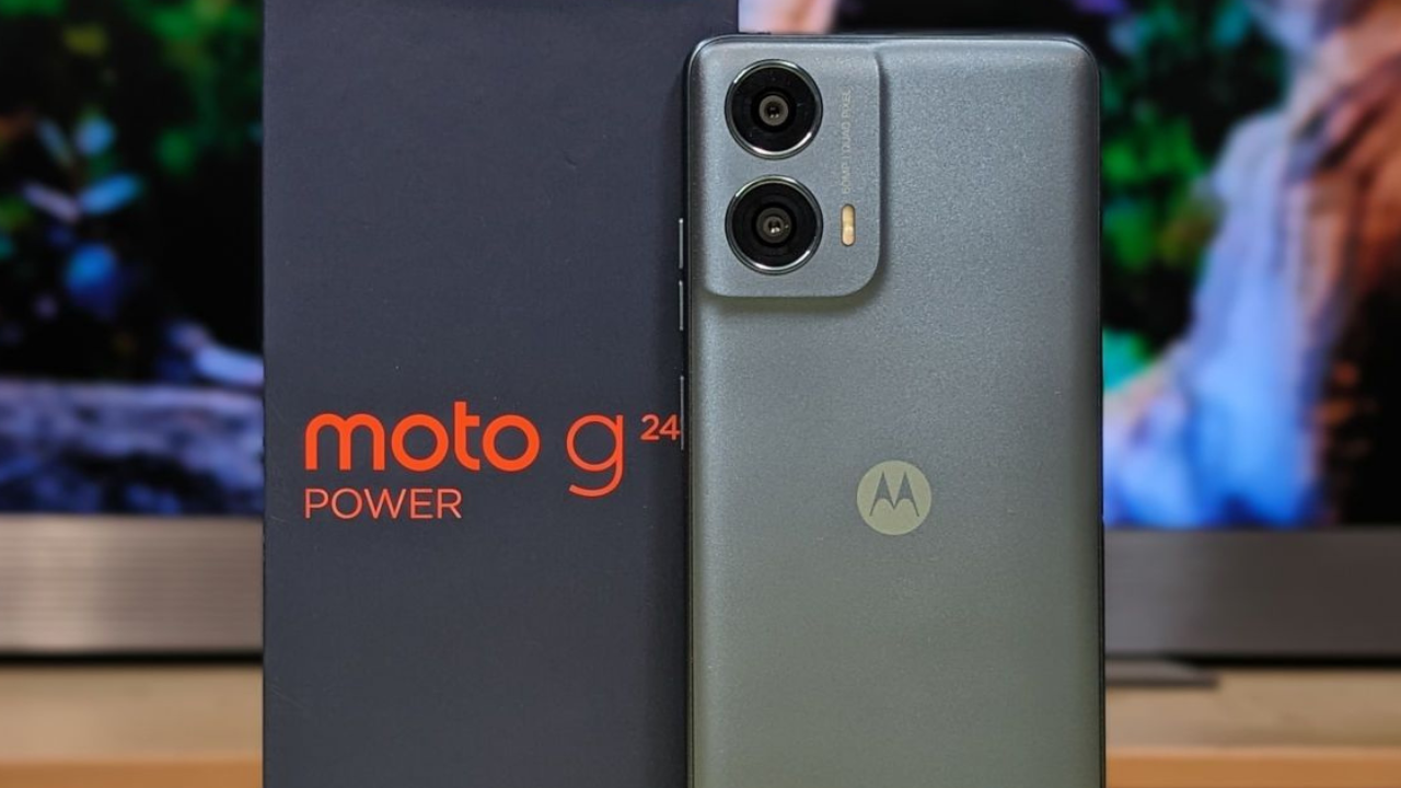 Motorola Moto G24 Power