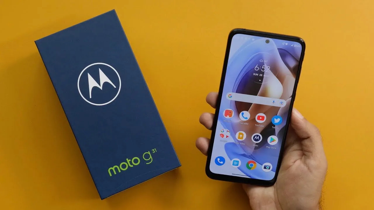 Motorola Moto G31 jpg