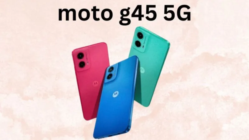 Motorola Moto G45 5G 2