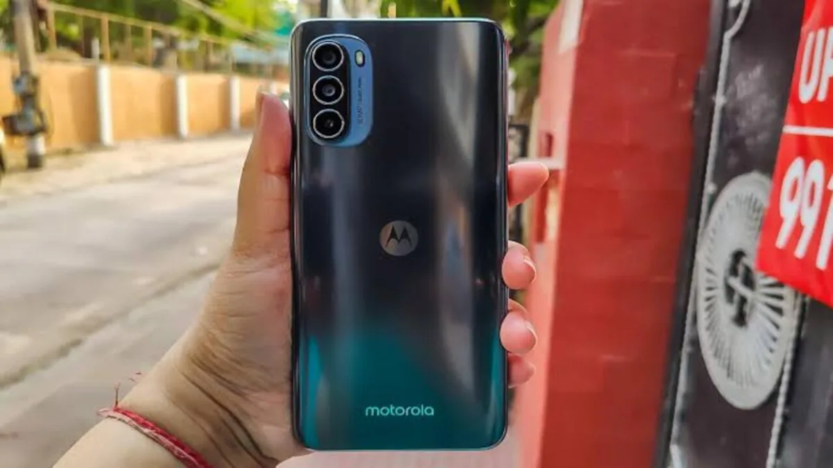 Motorola Moto G52 1