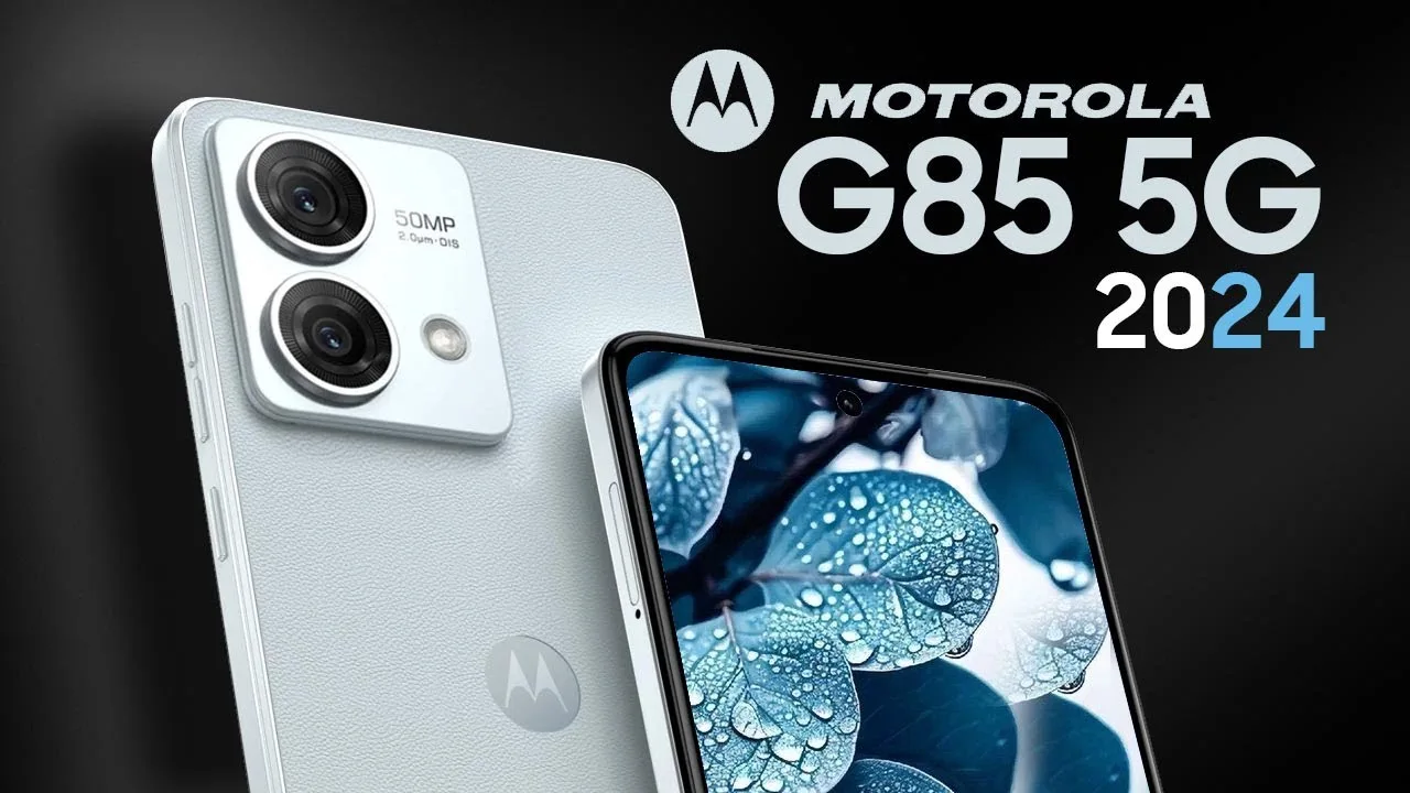 Buy Motorola Moto G85