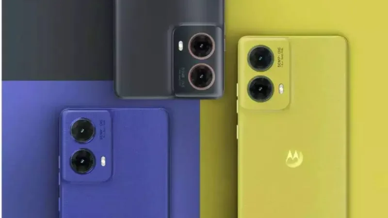 Motorola Smartphones 2