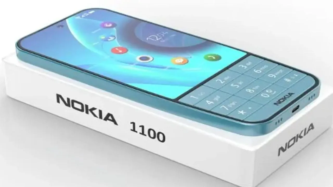 Nokia 1100 Nord mini A Fusion of Classic Resilience and Modern Features ...