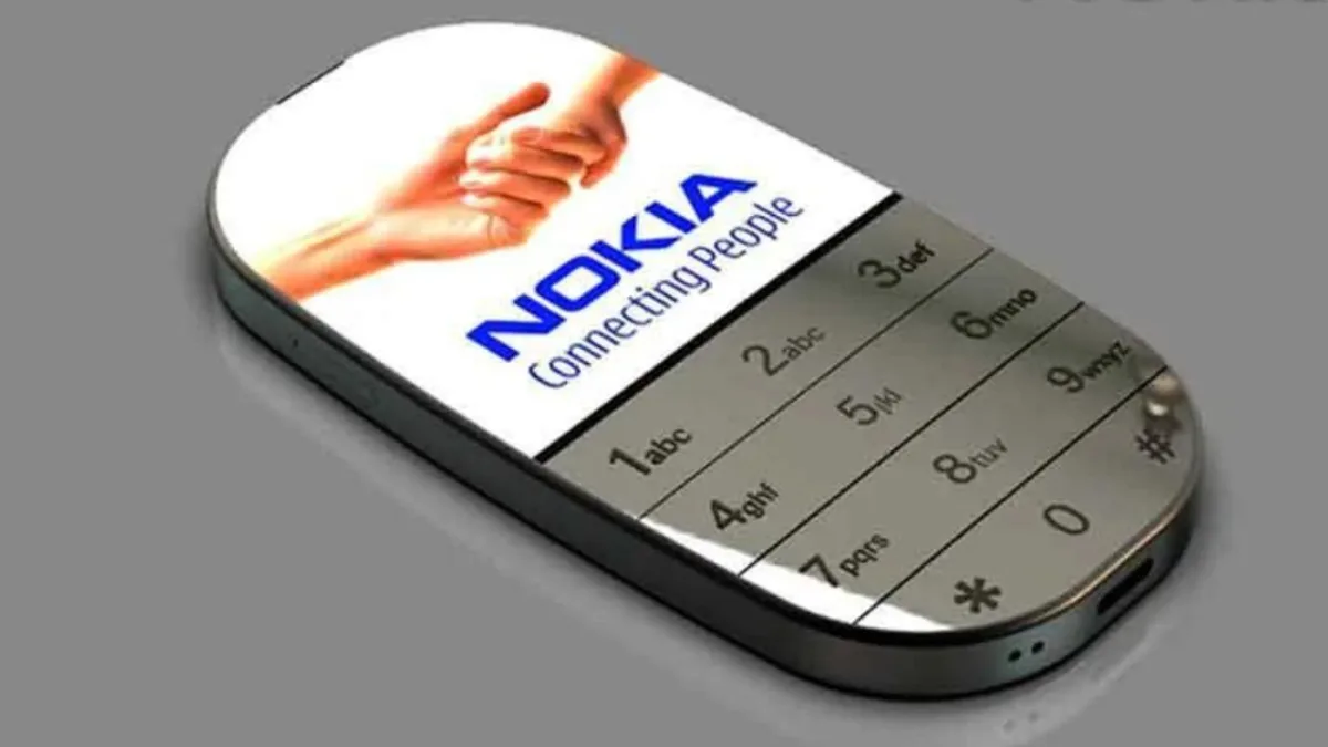 Nokia 1100 Nord mini 2