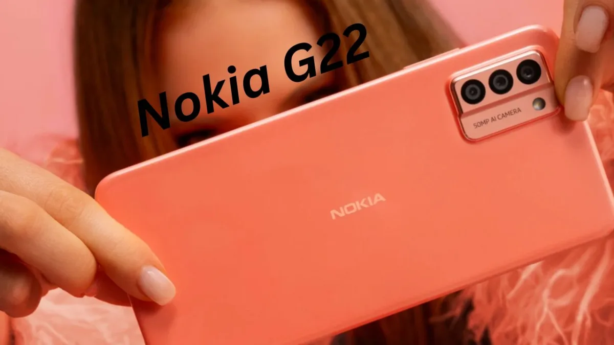 Nokia G22 3