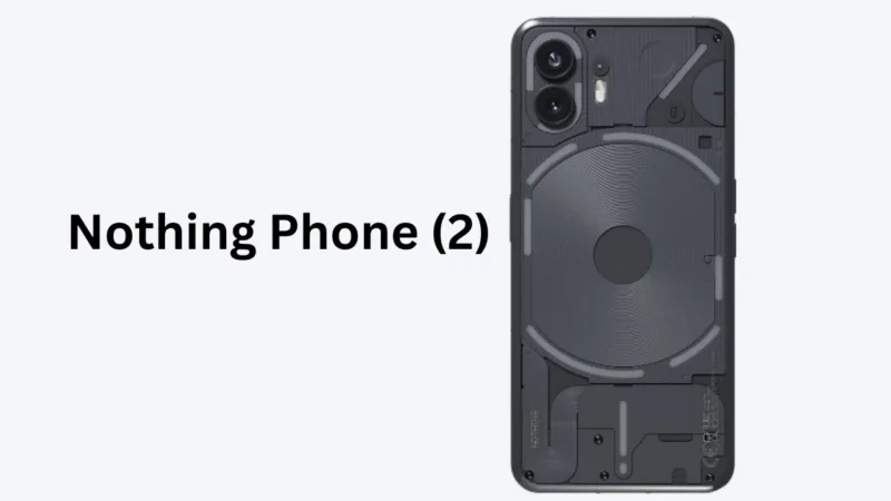 Nothing Phone 2 3