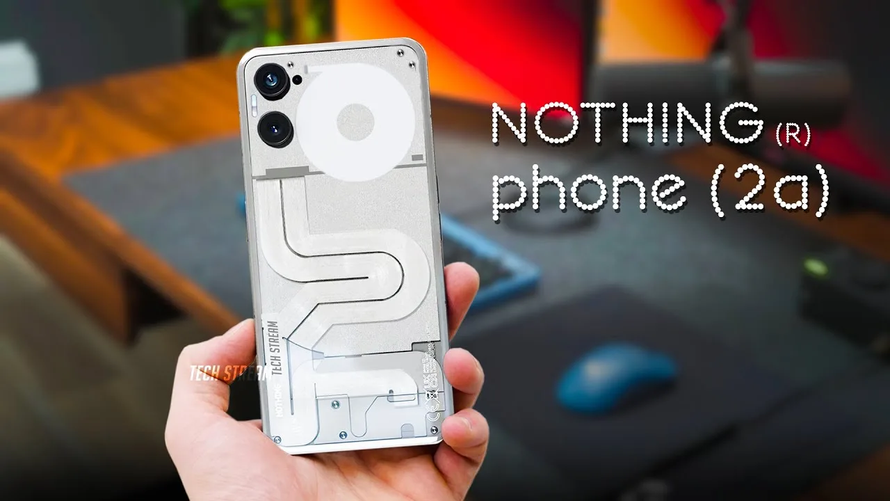 Nothing Phone 2A Available