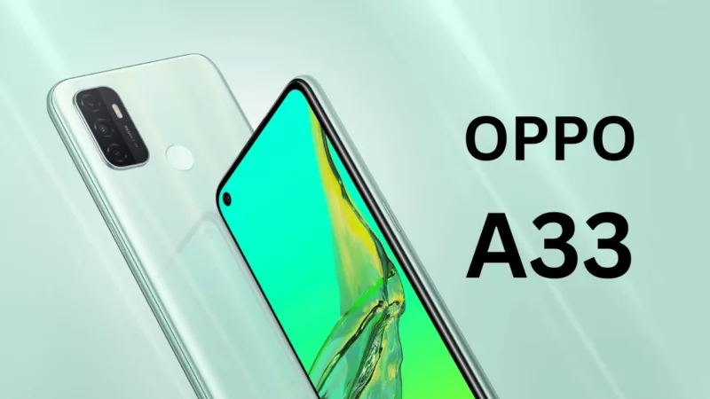 OPPO A33 2