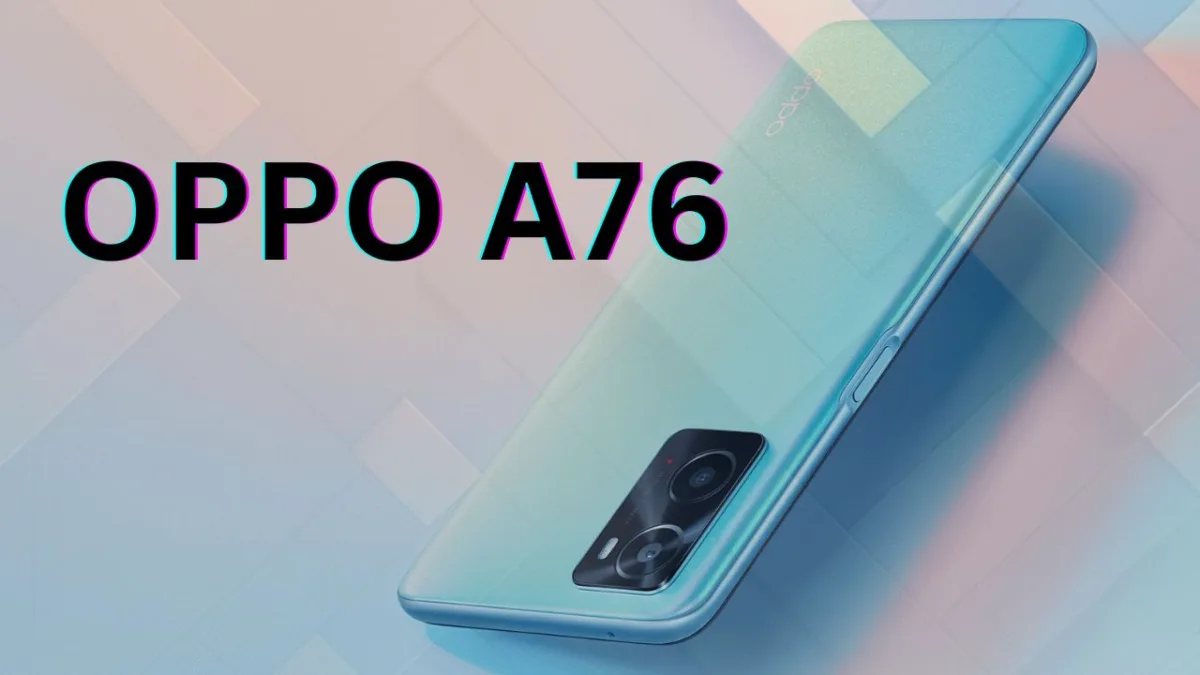 OPPO A76 1 1