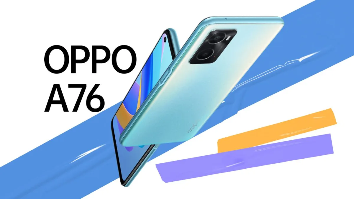 OPPO A76 2