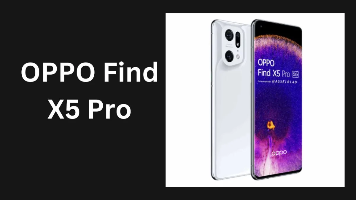 OPPO Find X5 Pro 1 1