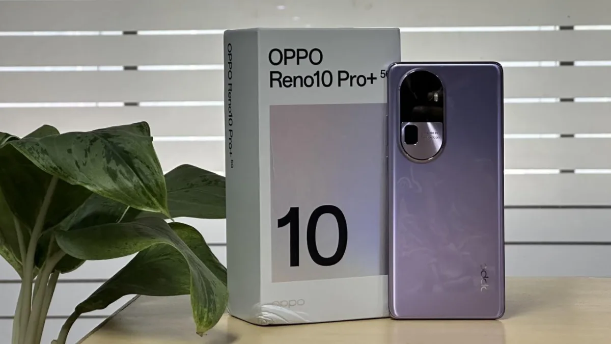 OPPO Reno 10 Pro Plus