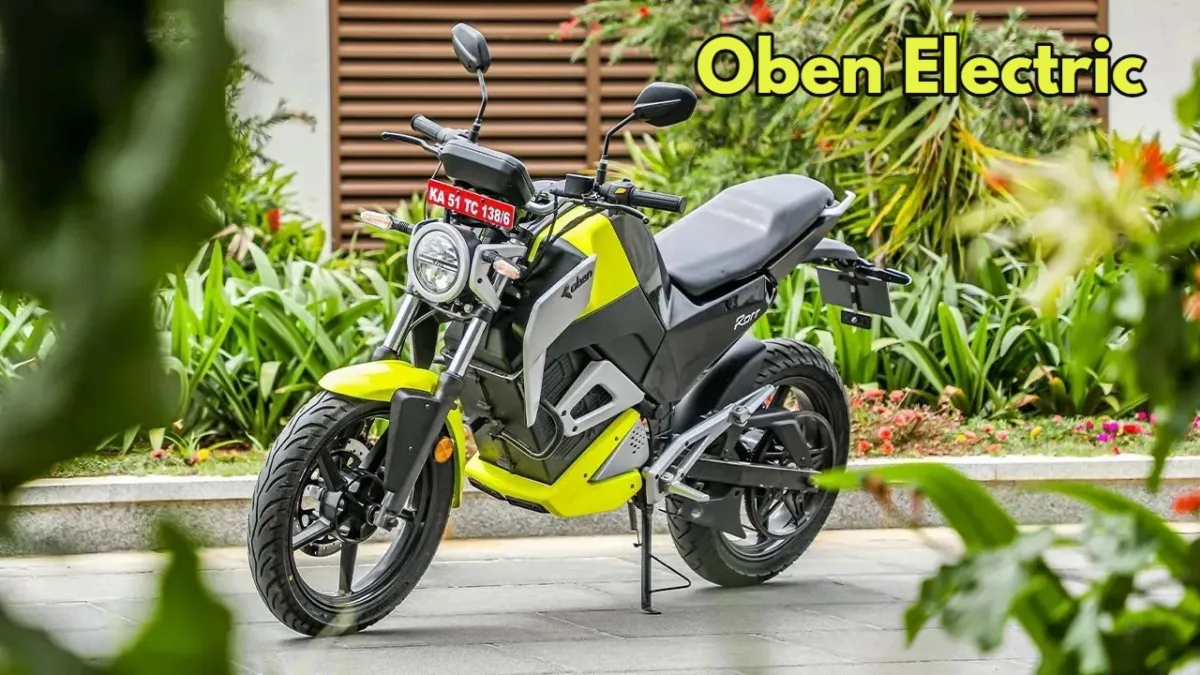 Oben Electric