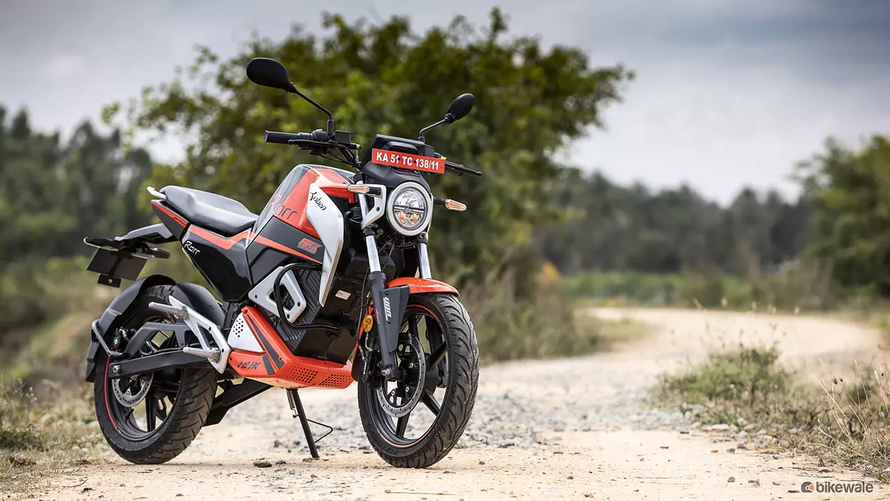 Oben Rorr: The Next Big Thing in Electric Sport Bikes