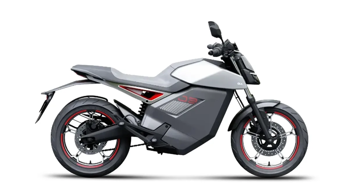 Ola Electric Bikes 1