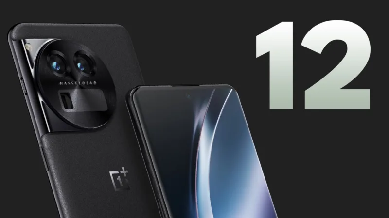 OnePlus 12 13