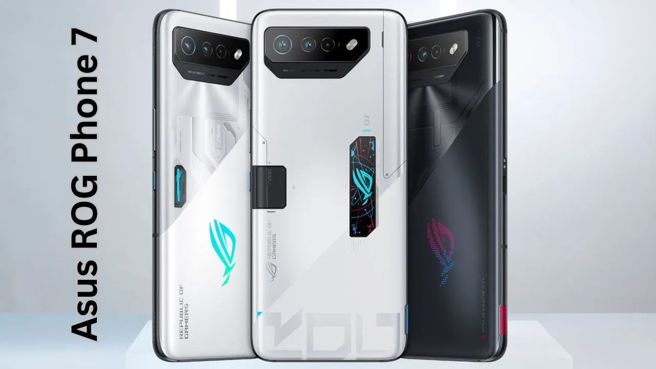 Asus ROG Phone 7: