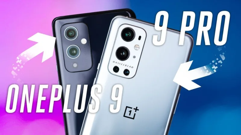 OnePlus 9 Pro