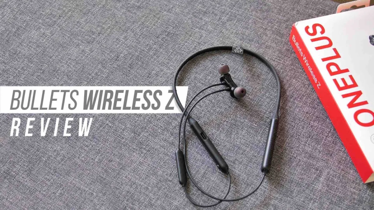 OnePlus Bullets Wireless 22 3