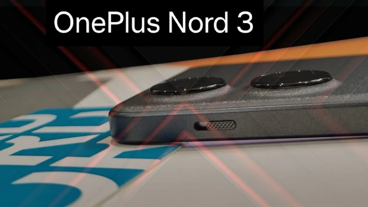 OnePlus Nord 3 4