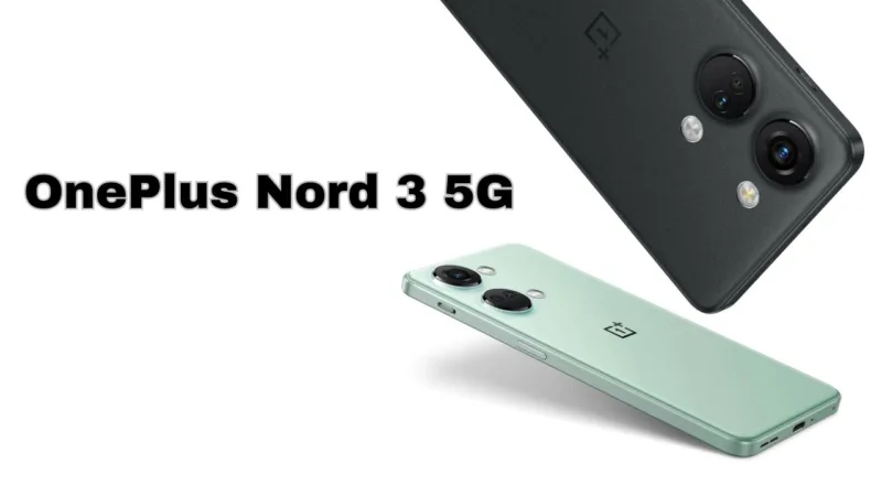 OnePlus Nord 3 5G