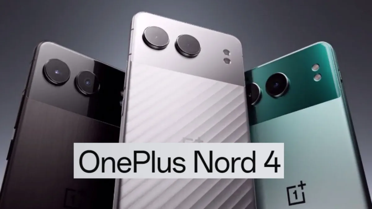 OnePlus Nord 4 2 3