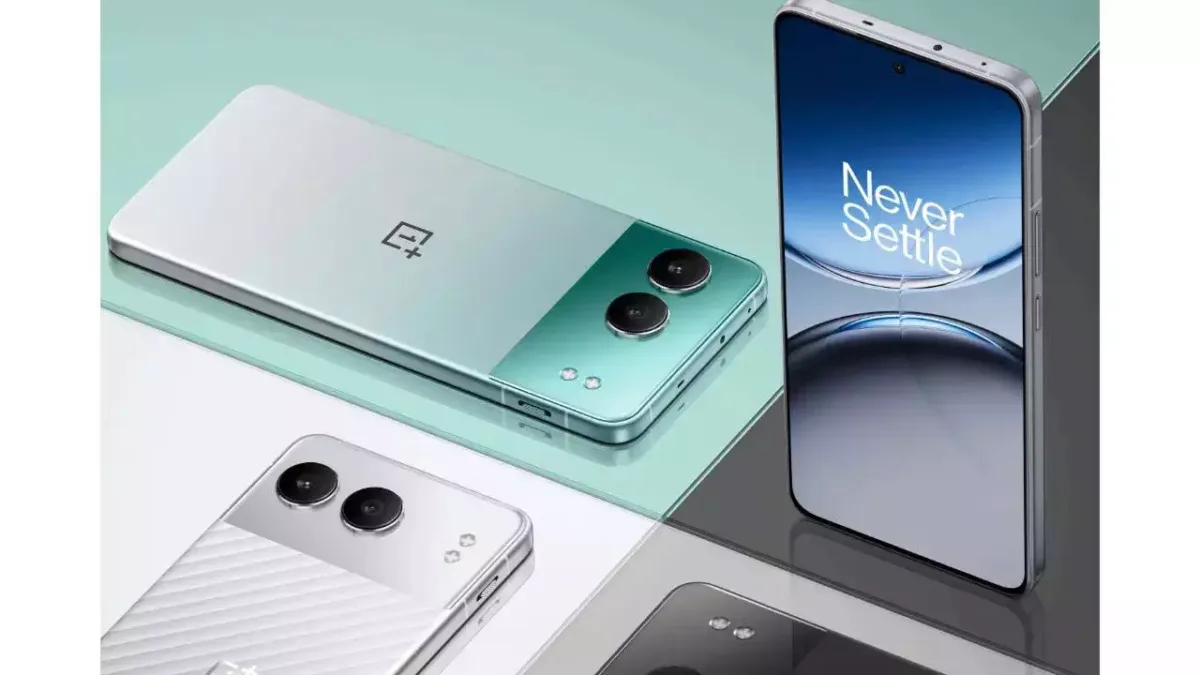 OnePlus Nord 4 6