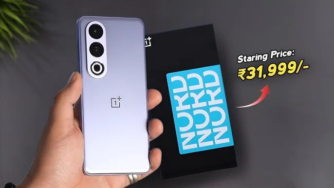 OnePlus Nord 4 5G: