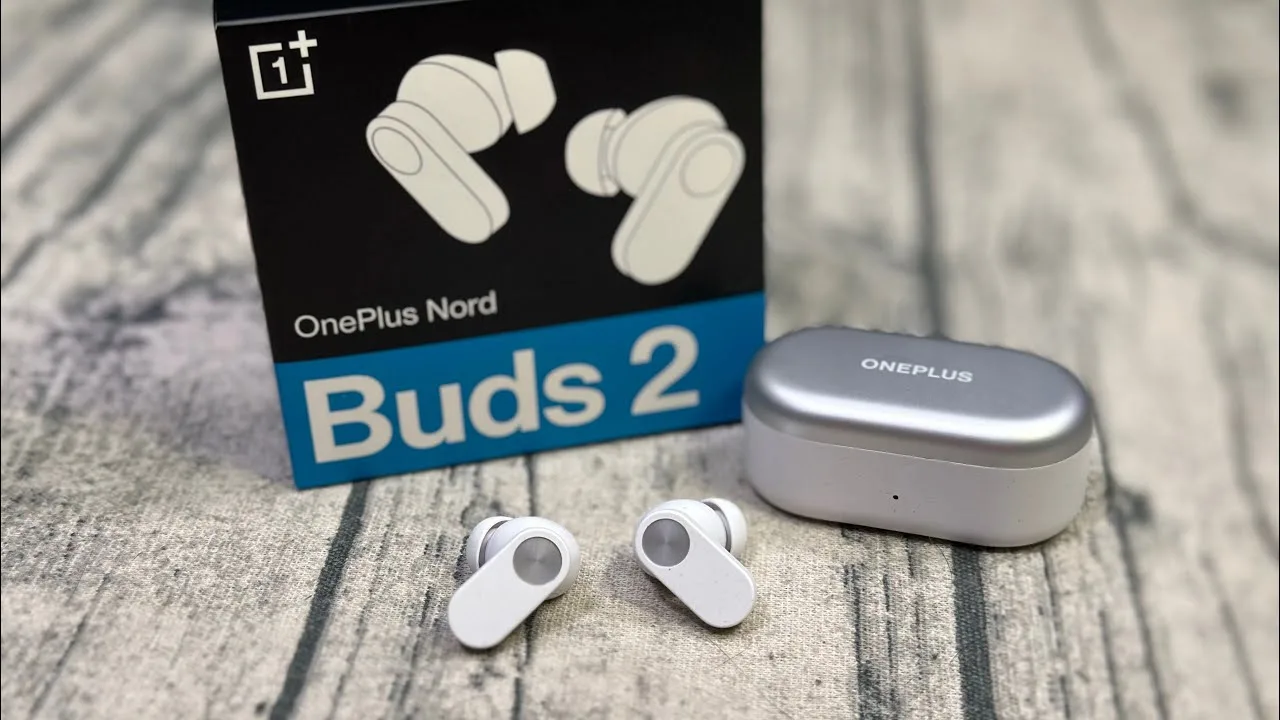 OnePlus Nord Buds 2