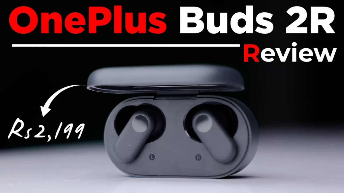 OnePlus Nord Buds 2R 1