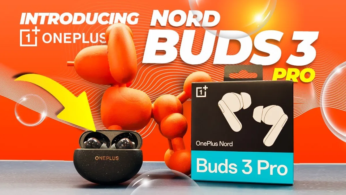 OnePlus Nord Buds 3 Pro 1