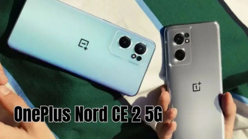 OnePlus Nord CE 2 5G