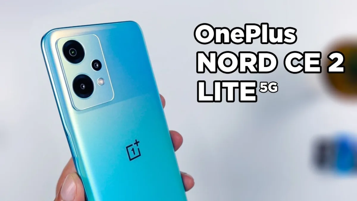 OnePlus Nord CE 2 Lite 5G