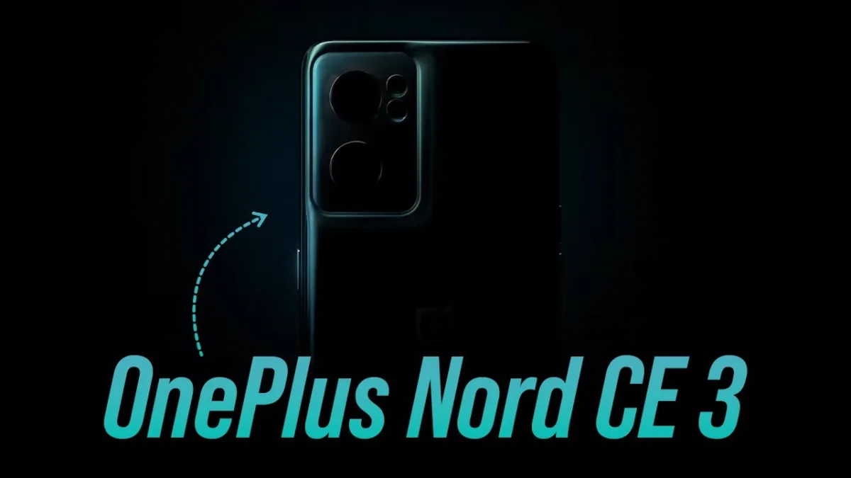 OnePlus Nord CE 3 1