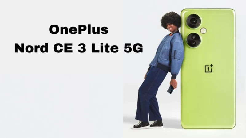 OnePlus Nord CE 3 Lite 5G 2