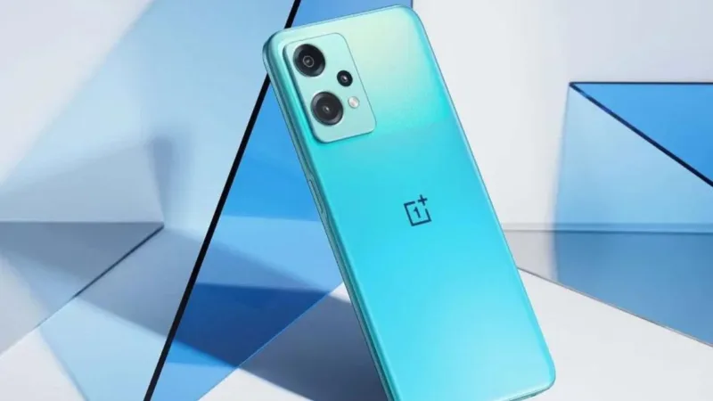 OnePlus Nord CE 3 Lite 5G 3