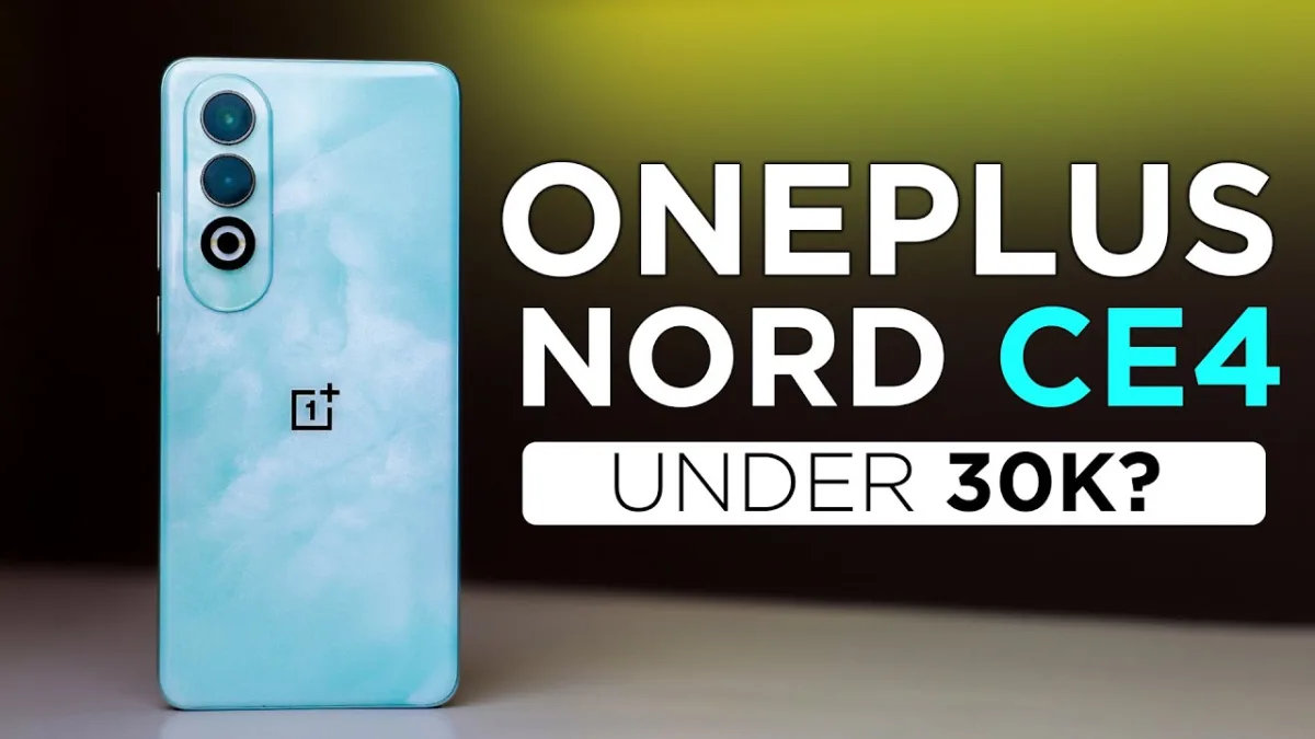 OnePlus Nord CE 4 5G 1