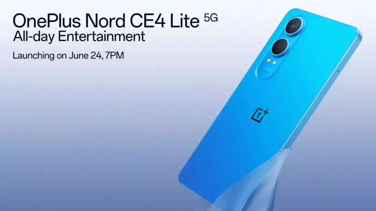 OnePlus Nord CE 5G